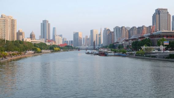 Tianjin: Guided Day Tour to Tianjin Downtown with Lunch