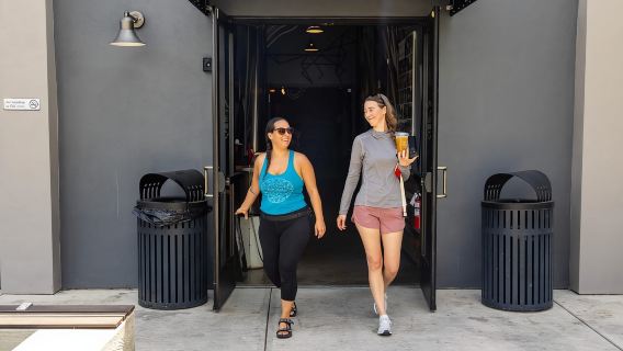 Orlando Bike Tour: Eine geführte Fahrt durch das wahre Orlando