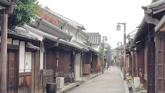 Nara: Step Into Edo-Era Streets in Imai's Heritage Town