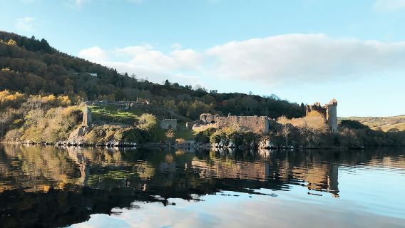 Dari Inverness: Perjalanan Sehari ke Loch Ness dan Dataran Tinggi