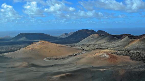 Timanfaya And El Golfo For Cruise Passengers (Mornings)
