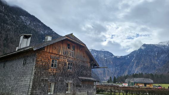 Depuis Munich : excursion d'une journée au Königssee avec promenade en bateau et visite de la mine de sel