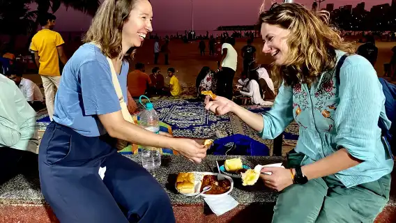 Mumbai: Street Food Tour