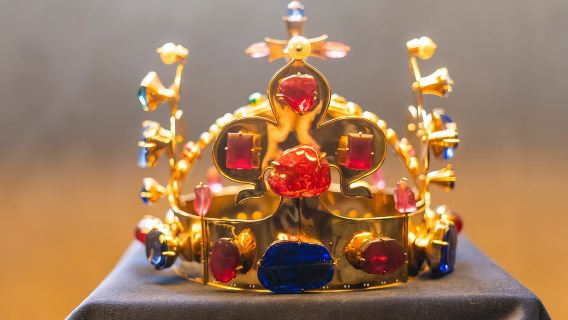 Prag: Burg-Tour mit ortskundigem Guide und Eintrittskarte