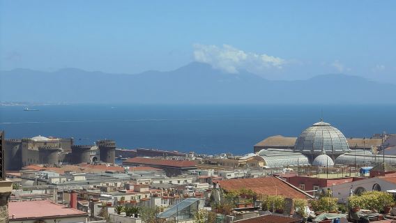 Naples: Naples, Pompeii, and Vesuvius Full-Day Tour