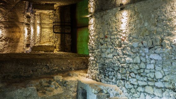Cracovia: visita guidata ai sotterranei di Rynek
