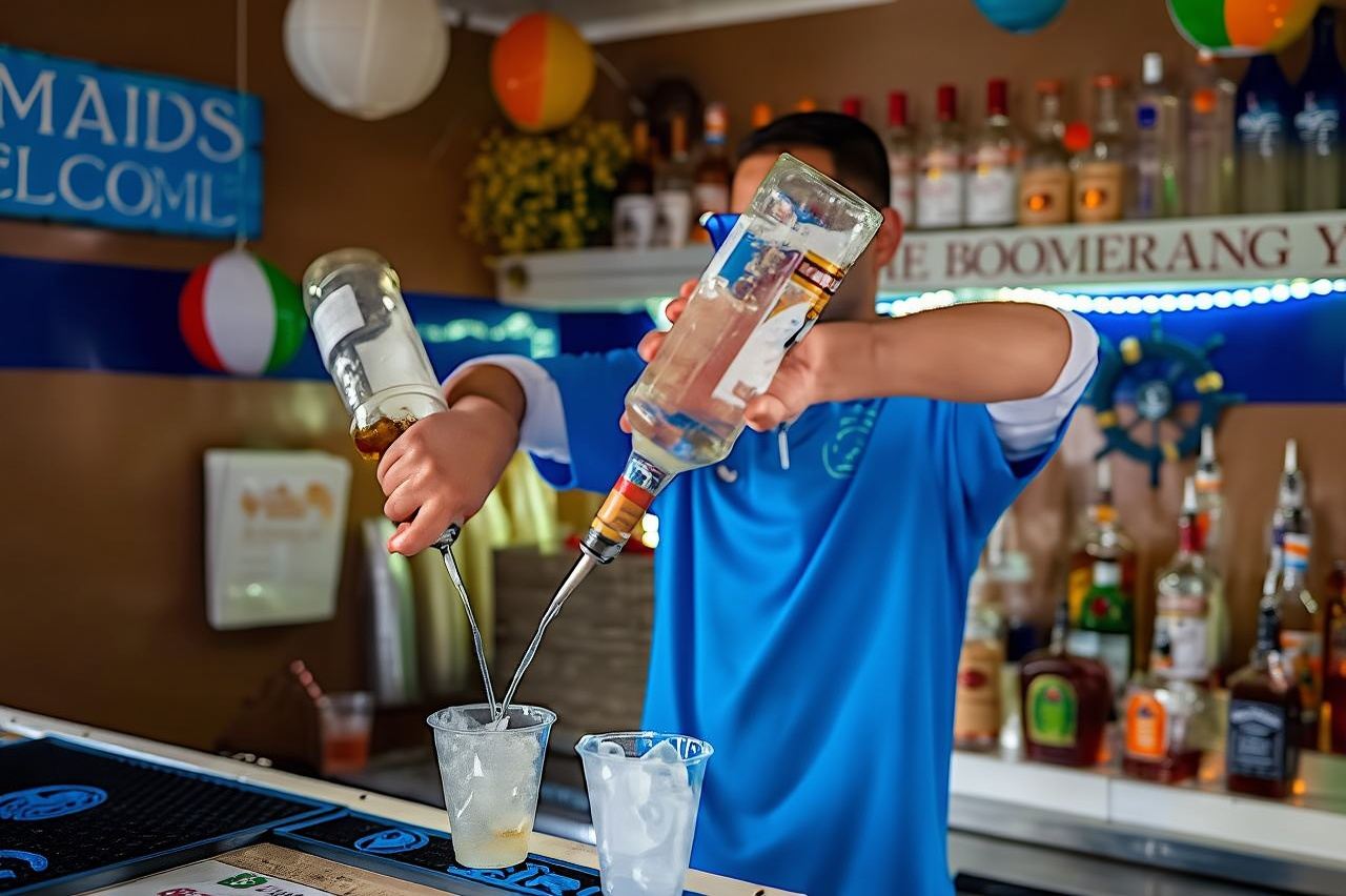 Washington, DC: Potomac River Yacht Cruise with Open Bar