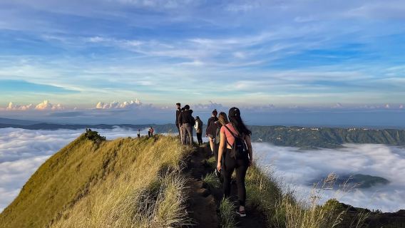 From Ubud: Mount Batur Hiking