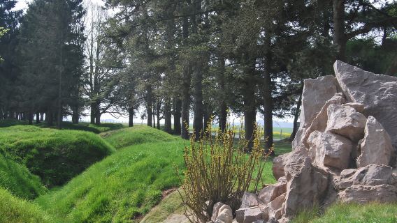 Da Parigi: tour di un giorno intero sui campi di battaglia della Somme durante la prima guerra mondiale