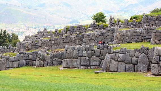 From Cusco: City Tour Cusco 4 Ruins + Koricancha