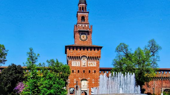 Milán: Visita guiada sin colas y "La Última Cena"