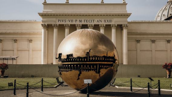 Rome: Early-Morning Vatican Museums and Sistine Chapel Tour