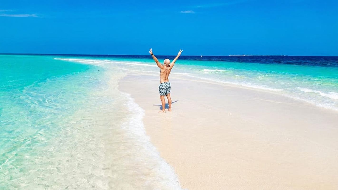 Zanzibar: gita di un giorno al banco di sabbia di Nakupenda con snorkeling