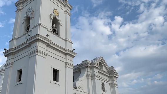 A Pearl In The Caribbean-walking tour in English