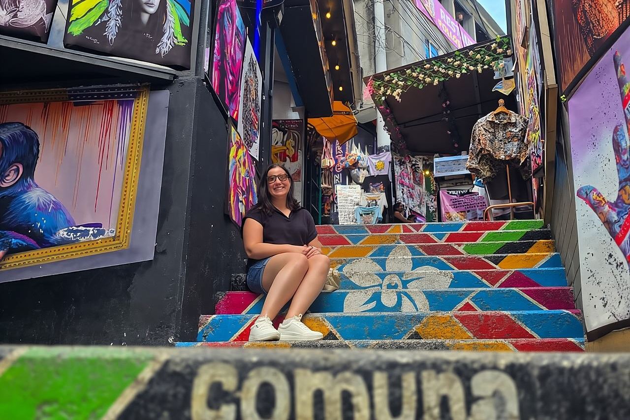 ปาโบล อี. กับทัวร์คอมมูน 13