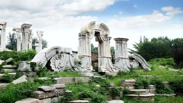 北京天壇+頤和園+圓明園一日遊【含天壇聯票 導遊講解服務】