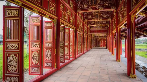 Tour por la ciudad de Hue