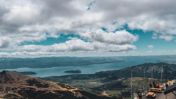 Bariloche: Chuyến tham quan căn cứ Cerro Catedral 4 giờ