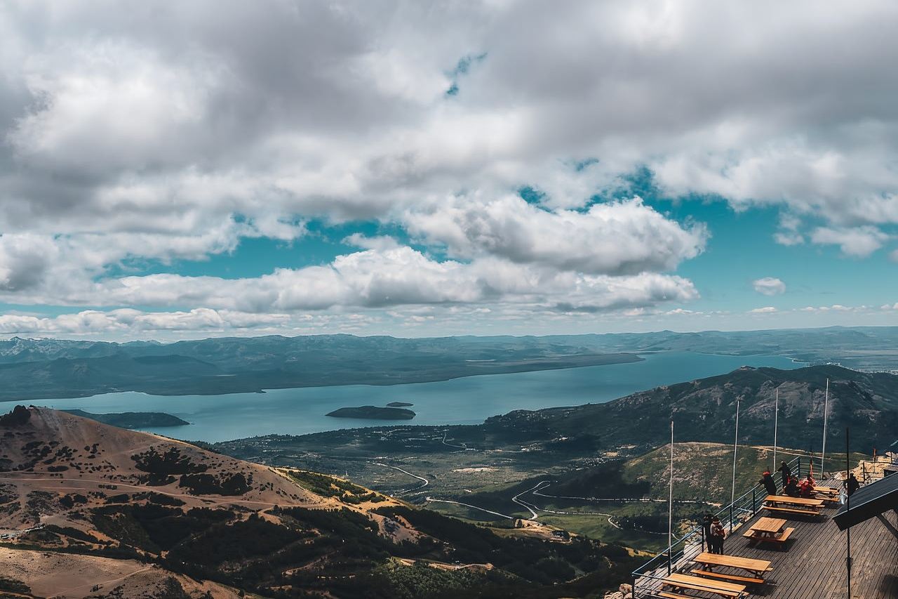 Bariloche: tour della base del Cerro Catedral di 4 ore