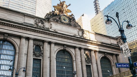 NYC: Official Grand Central Terminal Guided Tour