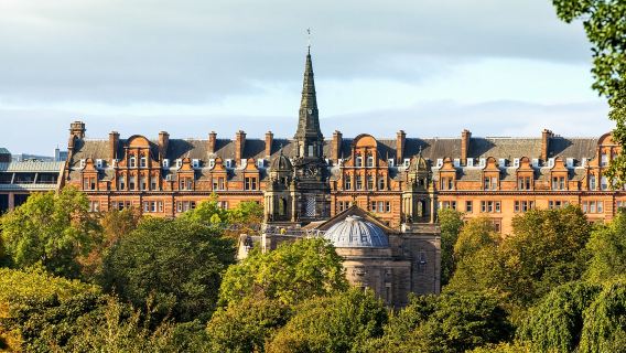 英國愛丁堡一日遊【城堡為愛守着秘密/定制全境遊 私人專享】