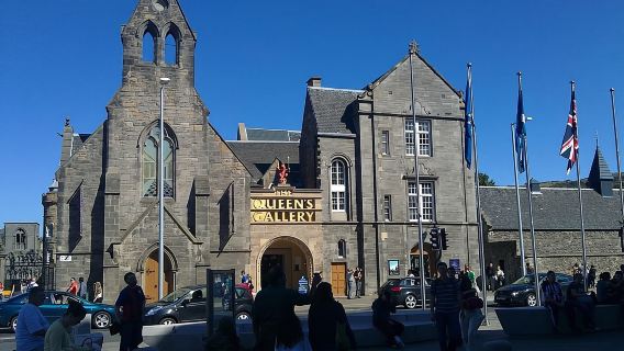 英國多地出發暢遊 愛丁堡荷里路德宮【可定制全境多/日遊】