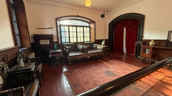 【優選6人/10人小團】張學良舊居門票+人員導覽