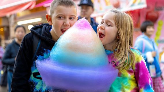 Tokyo: Harajuku "Kawaii" Pop Culture Shopping tour