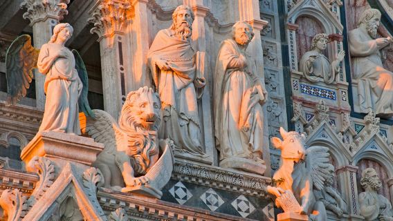 The Best of Tuscany: Siena, San Gimignano, Chianti and Pisa with Lunch