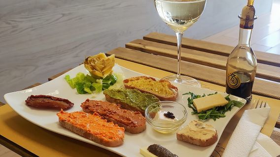 Kulinarische Tour durch Rom mit Unterstützung des Vatikans