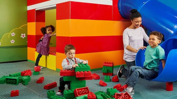 上海レゴランド・ディスカバリー・センター プライベートガイドサービス【オプション/中国語/英語/日本語/韓国語/タイ語】