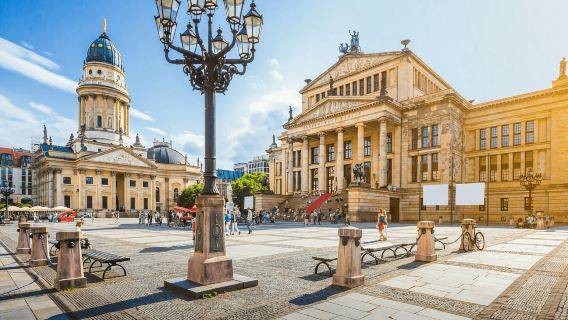 Berlin: Self-Guided Discovery Pack