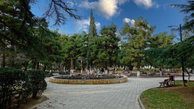 Tbilisi Sea + Chronicles of Georgia + Green Zone near Lisi Lake + Zoo + Statue Private Charter