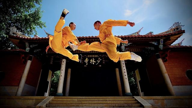 少林寺一日遊【武術表演/市區內可接/純玩無購物】