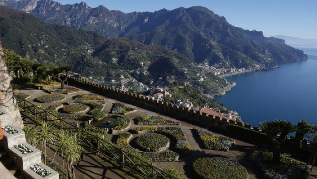Ravello: el balcón más romántico de la Costa Amalfitana
