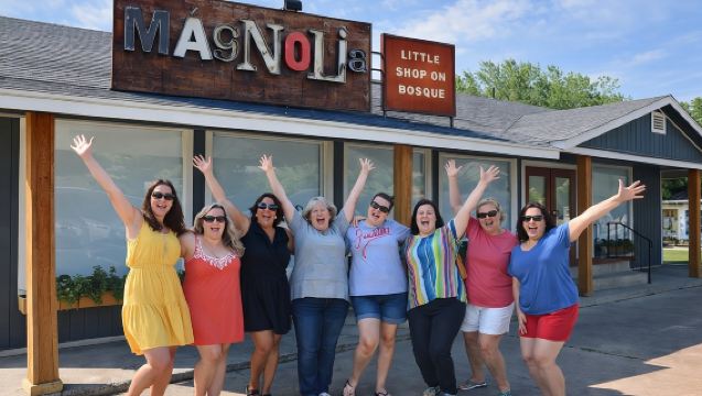 Waco Fixer Upper Homes & City Highlights Tour