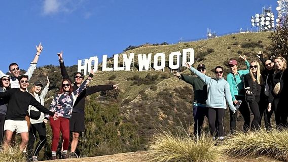 The Official Hollywood Sign Tour - Express Walking Tour
