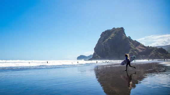 West Coast Discovery Tour