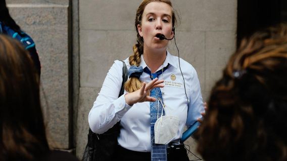 Explore Grand Central Terminal - Walking Tour