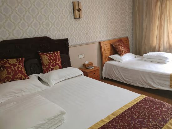 Others 4, Guang'an Longyuan Hotel, Guang'an