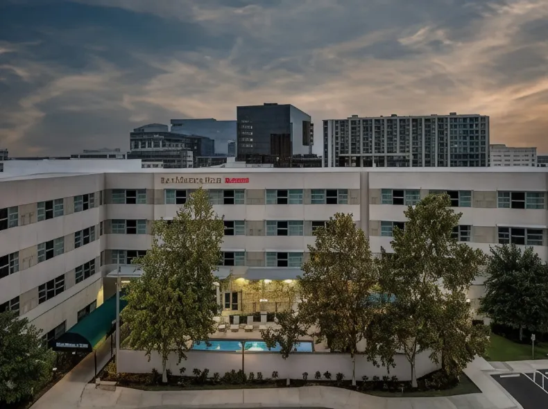 Residence Inn Austin Northwest/The Domain Area