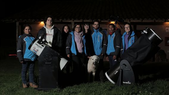 Skip the Line: Planetarium Cusco Admission Ticket