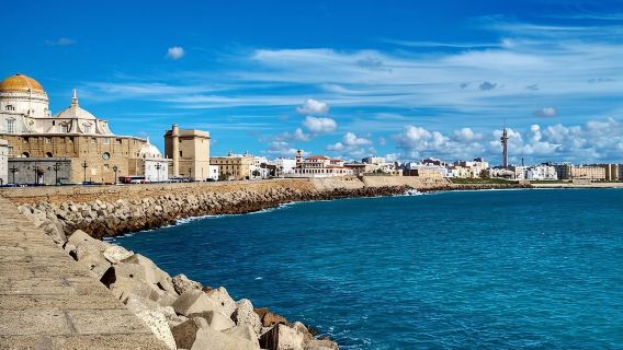 Cadiz dan Jerez Day Trip dari Seville