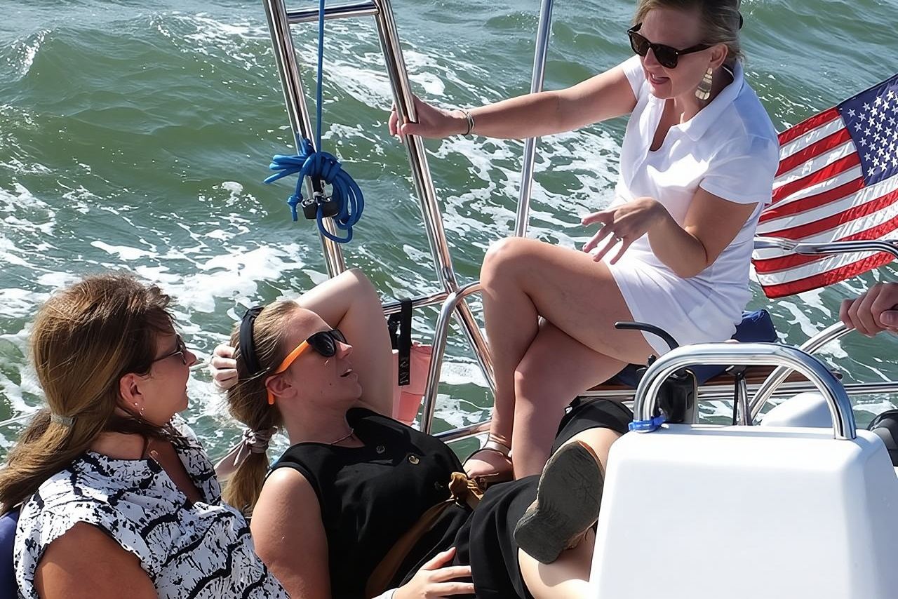 Let's Go Sail Virginia