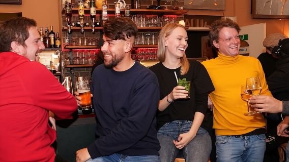 Vienna after Dark Tour: Food, Wine, Cocktails & Local Vibes