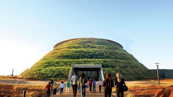 Sterkfontein DMA