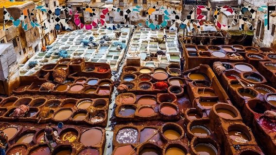 Fes Medina Circuit (All comfort)