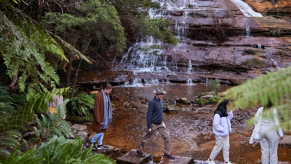 Sydney: Luxury Blue Mountains Adventure as a Small Group Day Tour