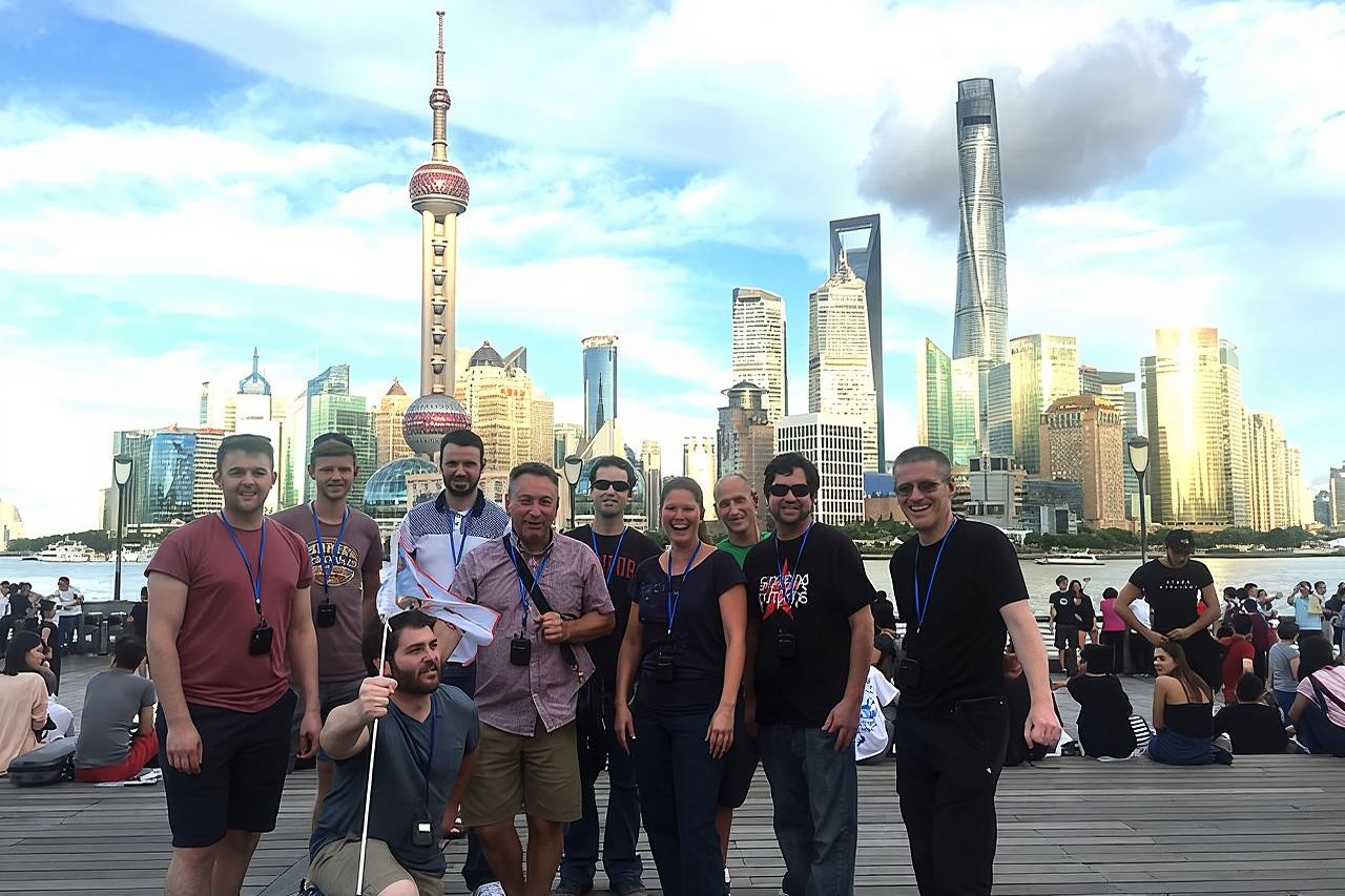 ทัวร์ส่วนตัวเต็มวัน: ไฮไลท์สุดอลังการของเซี่ยงไฮ้