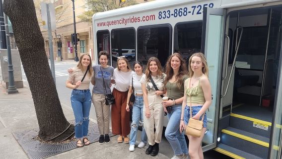 Il miglior tour storico in autobus della città di Charlotte